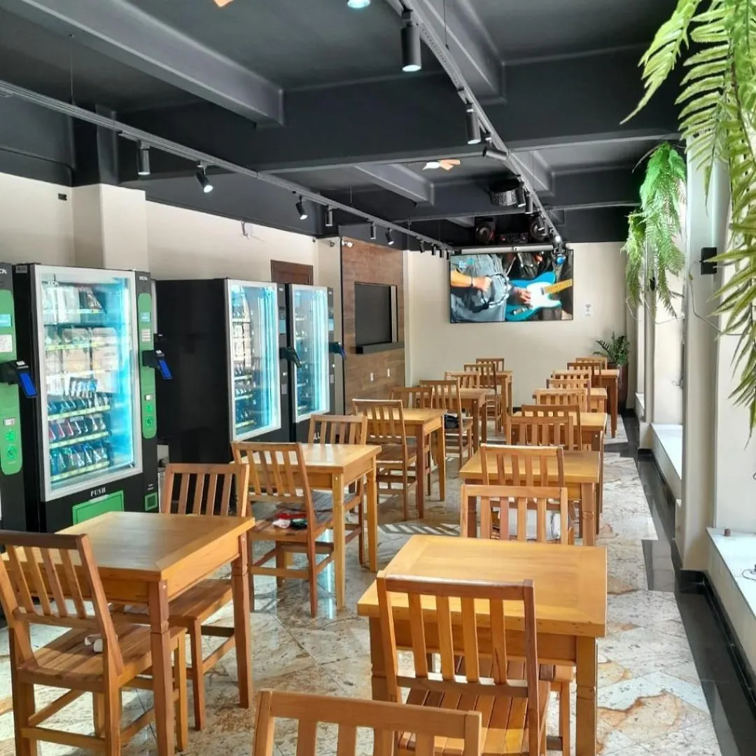 Excelente Ape Centro Sp Apartamento São Paulo